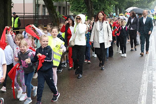 Wielkie święto „Trójki” – 80-lecie Szkoły Podstawowej nr 3 w Lęborku