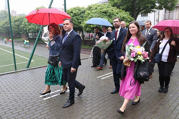 Wielkie święto „Trójki” – 80-lecie Szkoły Podstawowej nr 3 w Lęborku