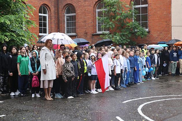 Wielkie święto „Trójki” – 80-lecie Szkoły Podstawowej nr 3 w Lęborku