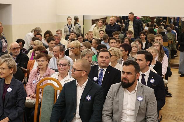 Wielkie święto „Trójki” – 80-lecie Szkoły Podstawowej nr 3 w Lęborku