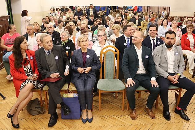 Wielkie święto „Trójki” – 80-lecie Szkoły Podstawowej nr 3 w Lęborku