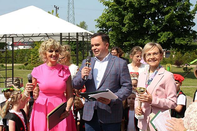 Taniec, uśmiech i radość – taki był III. Festiwal Tańca w Przedszkolu nr 9