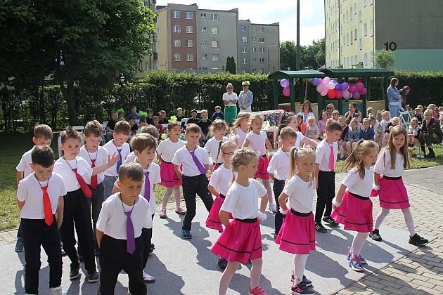 Taniec, uśmiech i radość – taki był III. Festiwal Tańca w Przedszkolu nr 9