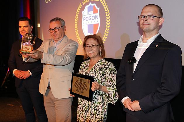 Wielki jubileusz Pogoni Lębork – 80 lat historii, pasji i dumy!