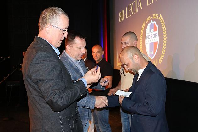 Wielki jubileusz Pogoni Lębork – 80 lat historii, pasji i dumy!