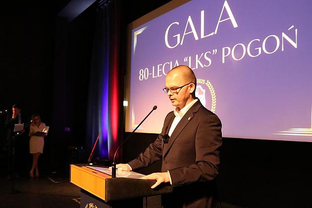 Wielki jubileusz Pogoni Lębork – 80 lat historii, pasji i dumy!