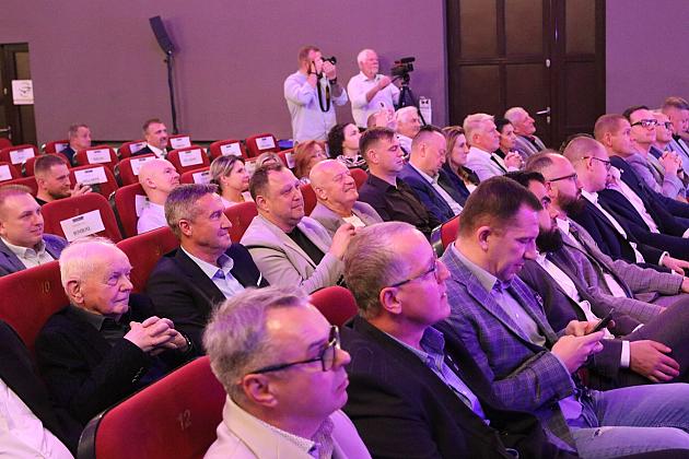 Wielki jubileusz Pogoni Lębork – 80 lat historii, pasji i dumy!