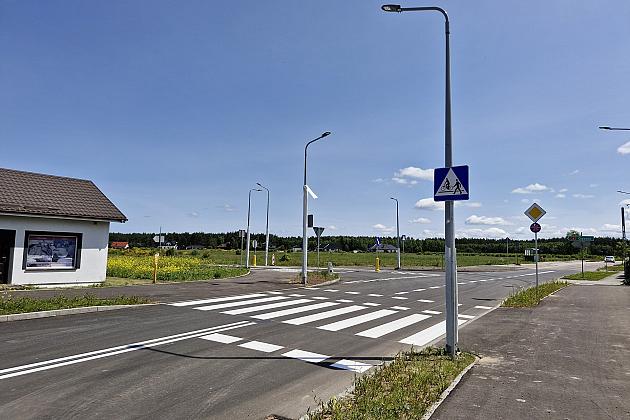 Wiadukt na drogą S6 już otwarty!