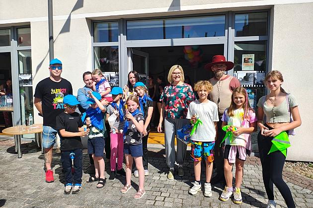 Lębork Nowy Świat znów tętnił życiem! Piąta edycja Festiwalu Ulicznego zachwyciła mieszkańców