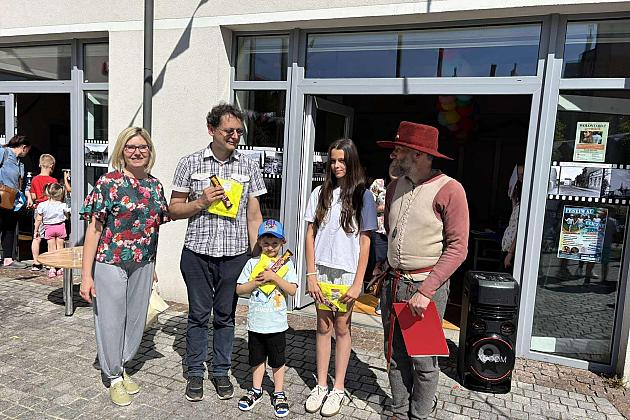 Lębork Nowy Świat znów tętnił życiem! Piąta edycja Festiwalu Ulicznego zachwyciła mieszkańców