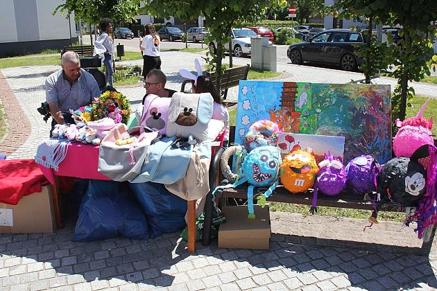 Lębork Nowy Świat znów tętnił życiem! Piąta edycja Festiwalu Ulicznego zachwyciła mieszkańców