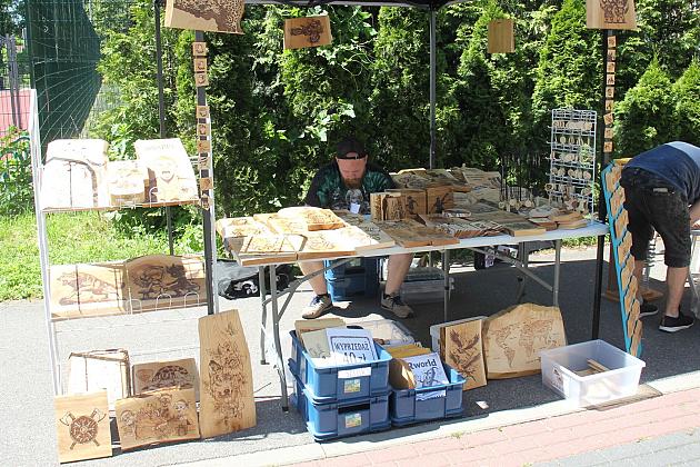Lębork Nowy Świat znów tętnił życiem! Piąta edycja Festiwalu Ulicznego zachwyciła mieszkańców