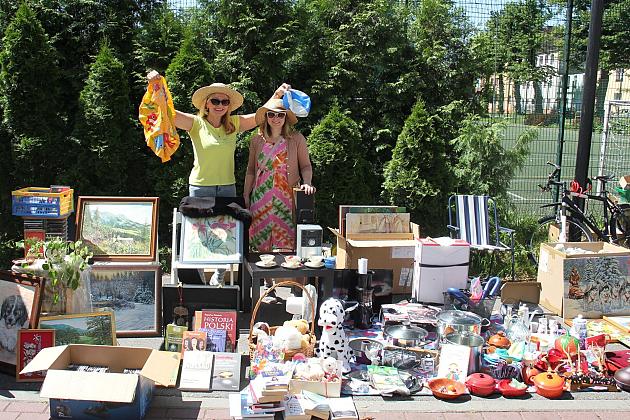 Lębork Nowy Świat znów tętnił życiem! Piąta edycja Festiwalu Ulicznego zachwyciła mieszkańców