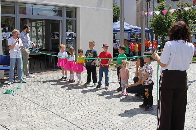 Lębork Nowy Świat znów tętnił życiem! Piąta edycja Festiwalu Ulicznego zachwyciła mieszkańców