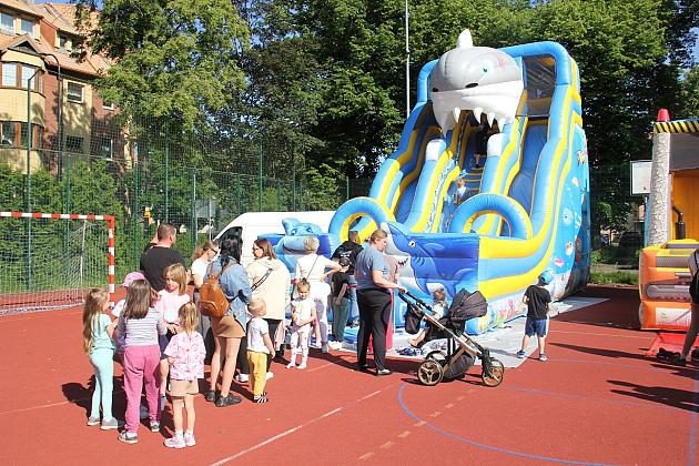 Lębork Nowy Świat znów tętnił życiem! Piąta edycja Festiwalu Ulicznego zachwyciła mieszkańców