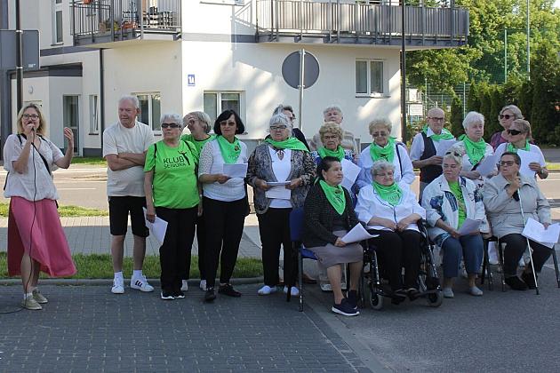 Lębork Nowy Świat znów tętnił życiem! Piąta edycja Festiwalu Ulicznego zachwyciła mieszkańców