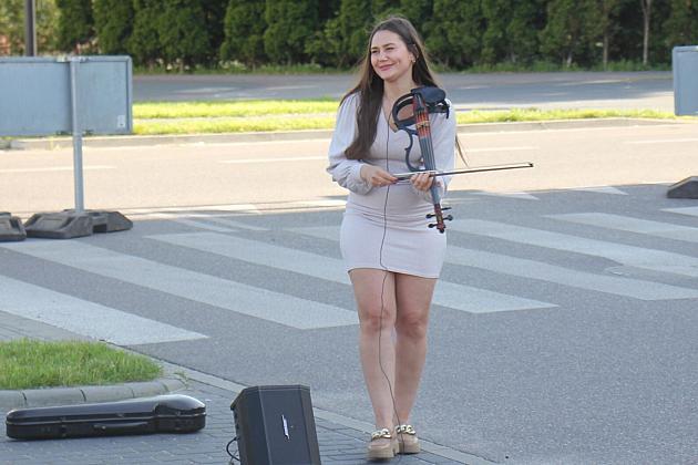 Lębork Nowy Świat znów tętnił życiem! Piąta edycja Festiwalu Ulicznego zachwyciła mieszkańców