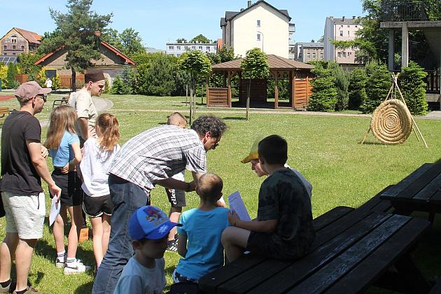 Lębork Nowy Świat znów tętnił życiem! Piąta edycja Festiwalu Ulicznego zachwyciła mieszkańców