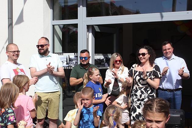 Lębork Nowy Świat znów tętnił życiem! Piąta edycja Festiwalu Ulicznego zachwyciła mieszkańców