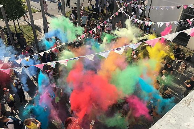 Lębork Nowy Świat znów tętnił życiem! Piąta edycja Festiwalu Ulicznego zachwyciła mieszkańców