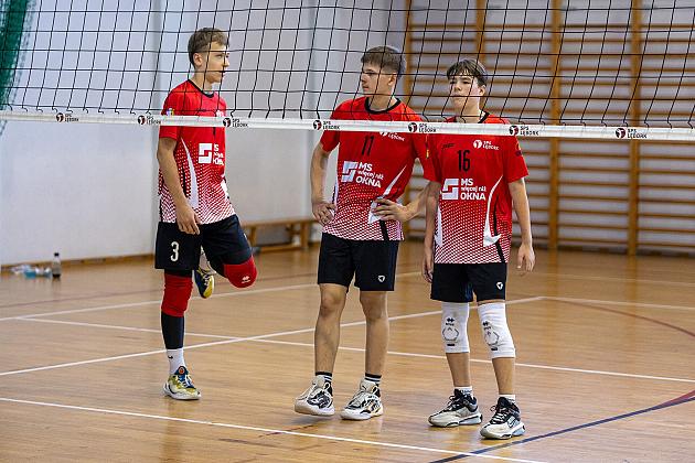 Siatkarski ogień podczas Ogólnopolskiego Turnieju o Puchar Małgorzaty Glinki