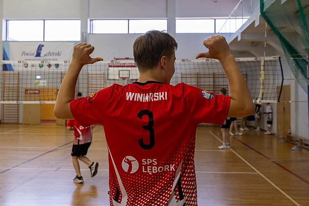 Siatkarski ogień podczas Ogólnopolskiego Turnieju o Puchar Małgorzaty Glinki