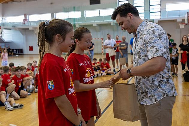 Siatkarski ogień podczas Ogólnopolskiego Turnieju o Puchar Małgorzaty Glinki