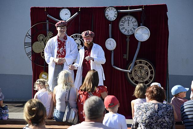 Jak wakacje, to tylko z kulturą! Lęborskie Centrum Kultury zaprasza