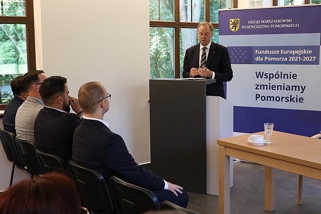 Wspólny plan, wspólne korzyści – 38 mln zł na rozwój Lęborka i sąsiednich gmin