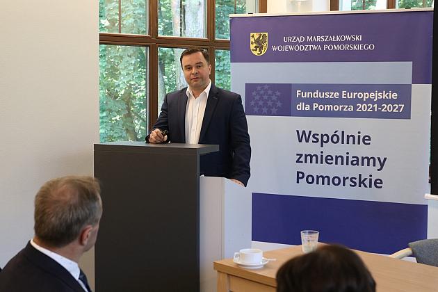 Wspólny plan, wspólne korzyści – 38 mln zł na rozwój Lęborka i sąsiednich gmin