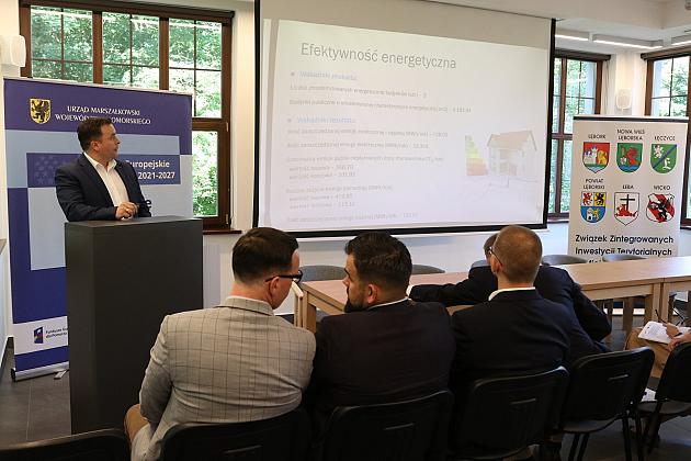 Wspólny plan, wspólne korzyści – 38 mln zł na rozwój Lęborka i sąsiednich gmin