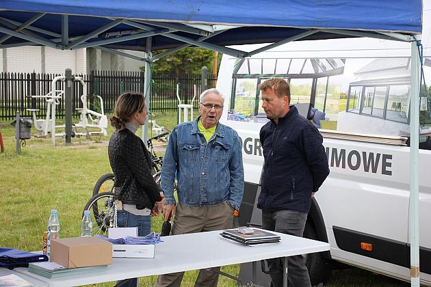 Sąsiedzko i ekologicznie – Piknik „Czyste Powietrze” za nami!