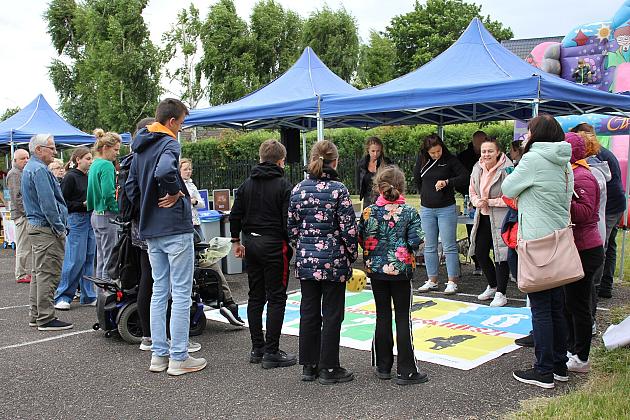 Sąsiedzko i ekologicznie – Piknik „Czyste Powietrze” za nami!