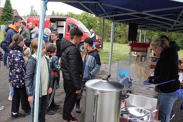 Sąsiedzko i ekologicznie – Piknik „Czyste Powietrze” za nami!