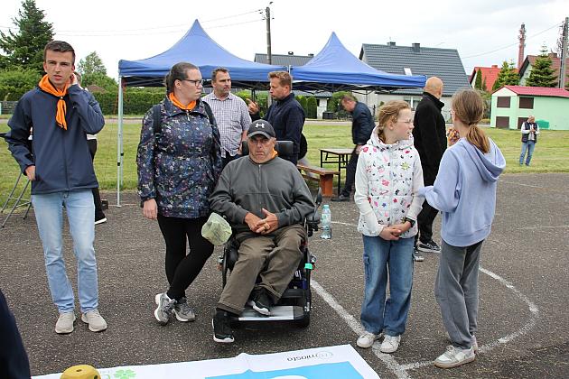 Sąsiedzko i ekologicznie – Piknik „Czyste Powietrze” za nami!