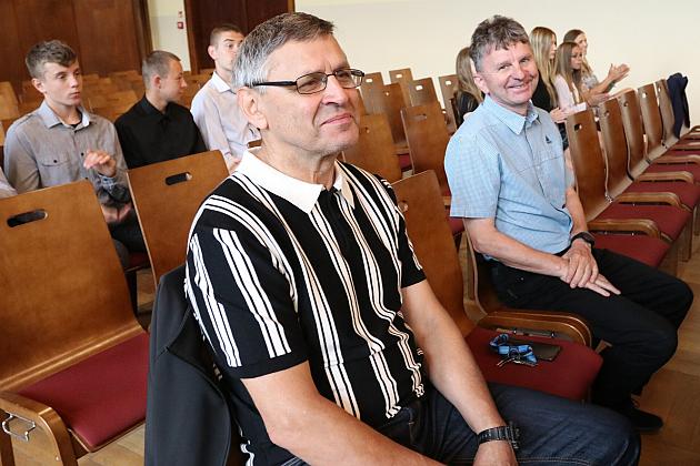 Najlepsi sportowcy wśród uczniów nagrodzeni na XXV Gali Sportu Szkolnego