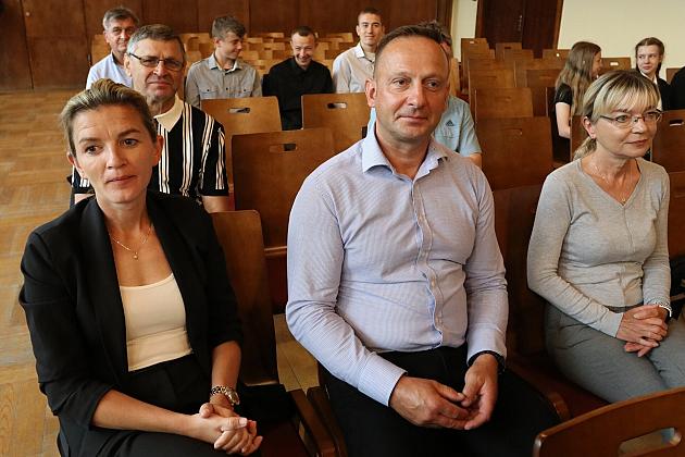 Najlepsi sportowcy wśród uczniów nagrodzeni na XXV Gali Sportu Szkolnego