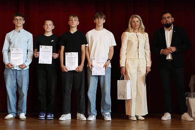 Najlepsi sportowcy wśród uczniów nagrodzeni na XXV Gali Sportu Szkolnego