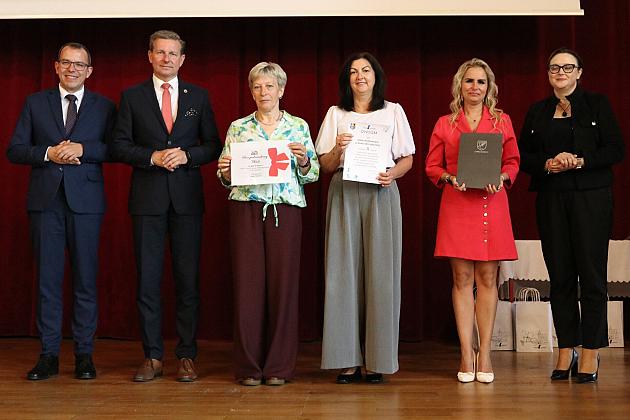 Najlepsi sportowcy wśród uczniów nagrodzeni na XXV Gali Sportu Szkolnego