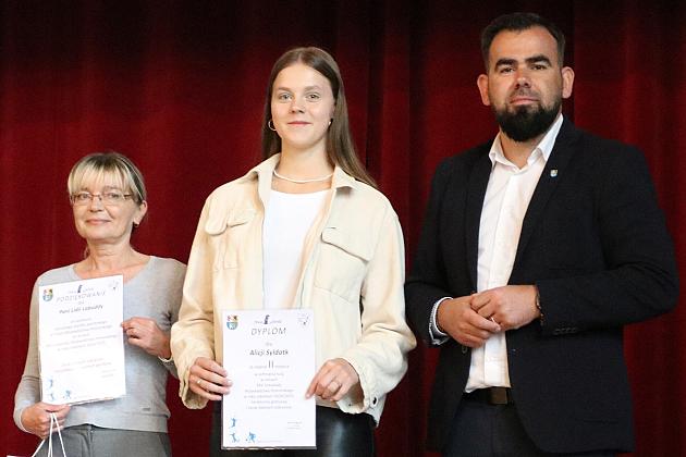 Najlepsi sportowcy wśród uczniów nagrodzeni na XXV Gali Sportu Szkolnego