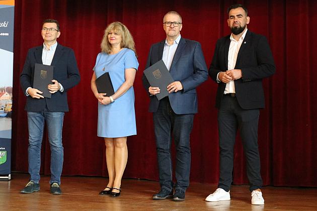 Najlepsi sportowcy wśród uczniów nagrodzeni na XXV Gali Sportu Szkolnego