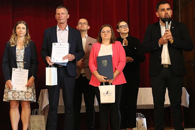 Najlepsi sportowcy wśród uczniów nagrodzeni na XXV Gali Sportu Szkolnego