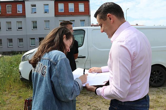 Nowe mieszkania na wynajem w Lęborku – rusza budowa przy ul. Stryjewskiego