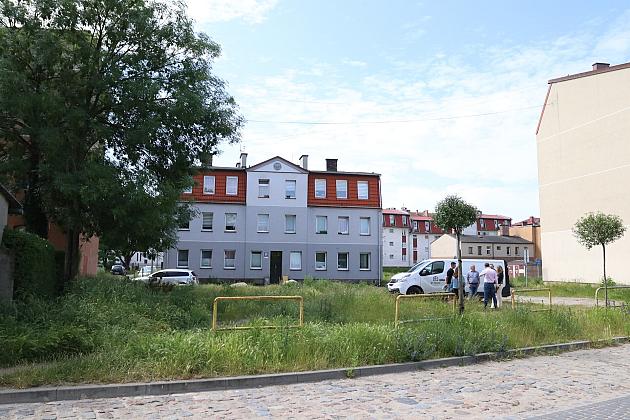 Nowe mieszkania na wynajem w Lęborku – rusza budowa przy ul. Stryjewskiego