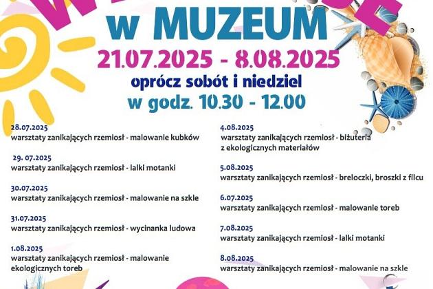 Lato 2025 w Lęborku – zero nudy, maksimum wrażeń!