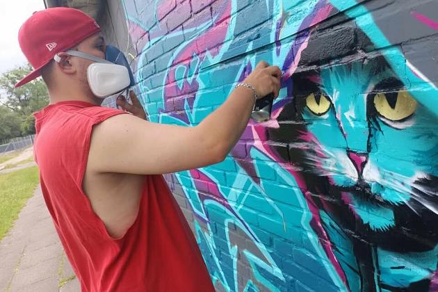 Bitwa o Miasto Lębork 2025 – eksplozja kolorów i serc