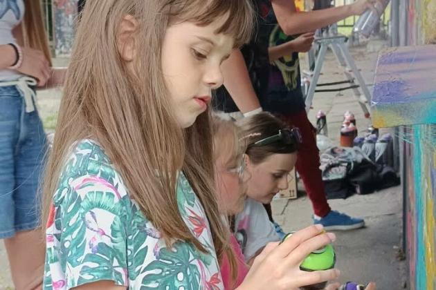 Bitwa o Miasto Lębork 2025 – eksplozja kolorów i serc