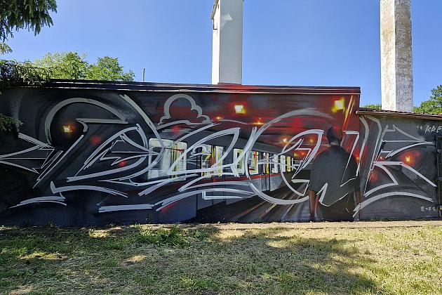 Bitwa o Miasto Lębork 2025 – eksplozja kolorów i serc