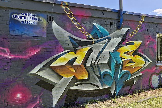 Bitwa o Miasto Lębork 2025 – eksplozja kolorów i serc