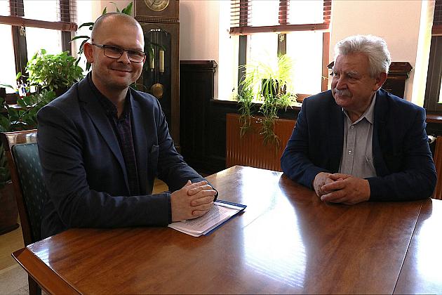 O przyszłości Lęborka i regionu